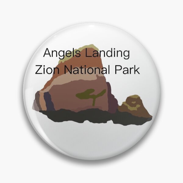 Item preview, Angels Landing, Zion National Park designed and sold by Jade Rose.