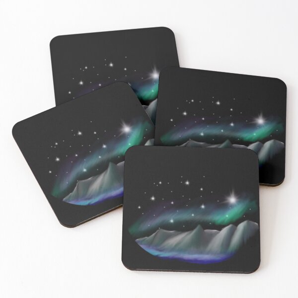 Item preview, Mystical Aurora designed and sold by KendraArt.