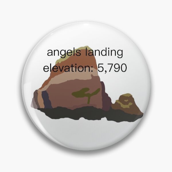 Item preview, Angel's Landing, Zion National Park designed and sold by Jade Rose.