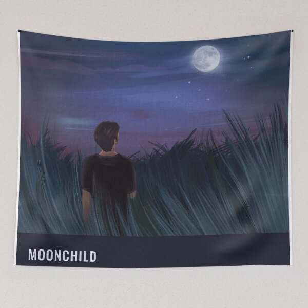 Item preview, Moonchild - Melancholia designed and sold by ManiaTeec.
