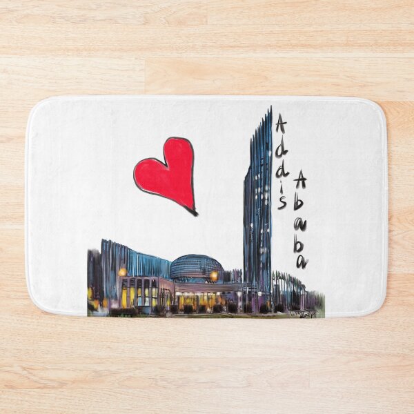 Item preview, I love Addis Ababa  designed and sold by sladjana.