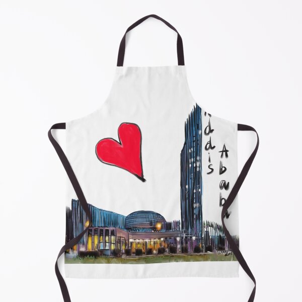 Item preview, I love Addis Ababa designed and sold by sladjana.