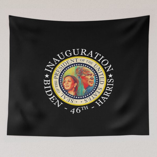 Item preview, Joe Biden Kamala Harris 2021 Presidential Inauguration designed and sold by OdonnellConrad.