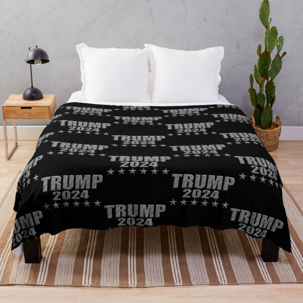 Item preview, Trump 2024 kevlar gris designed and sold by Nebula1212.