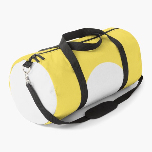 Item preview, Black and yellow circles abstract designed and sold by peepsandwich.
