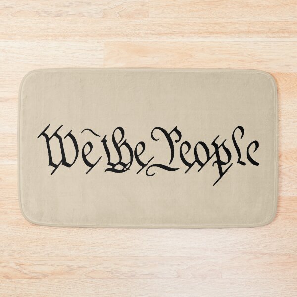 Item preview, We the people designed and sold by DotorEaon.