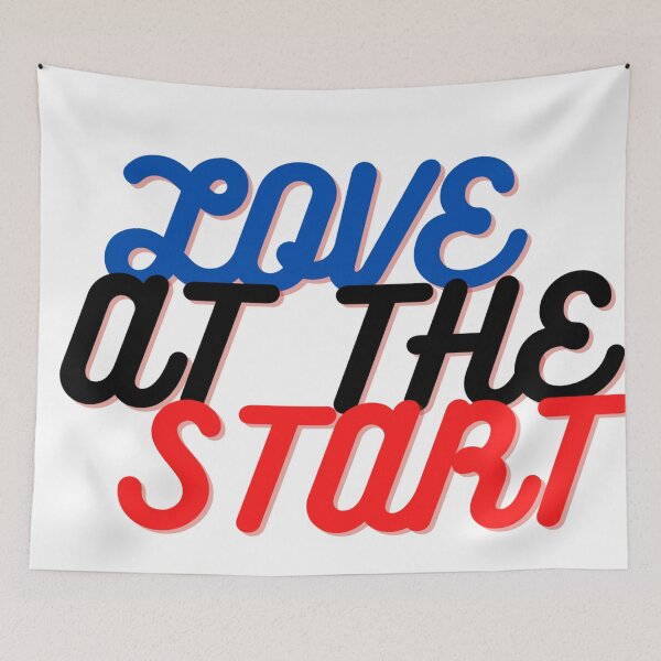 Item preview, Love at the start designed and sold by Evgeniy Sakharov.