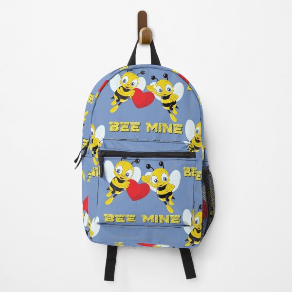 Item preview, Cute Bee Mine Valentines Day Gift  designed and sold by MERCH HQ.