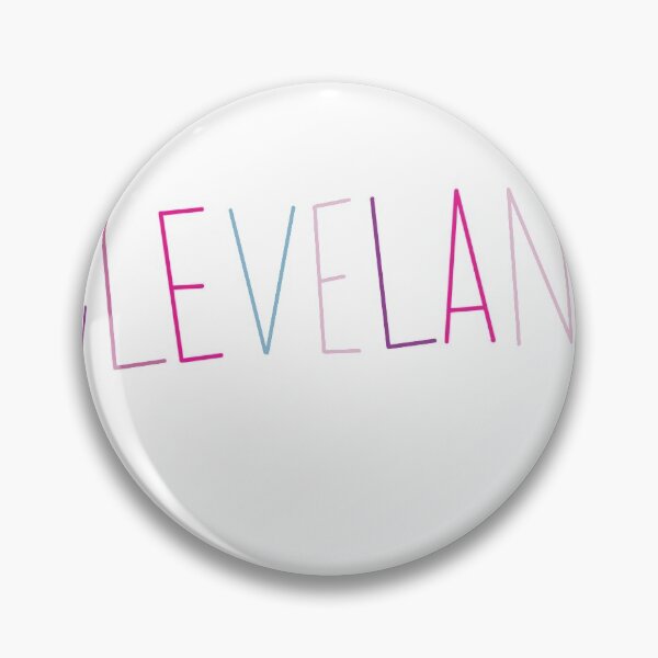 Item preview, Multi Cleveland designed and sold by cattyhauck.
