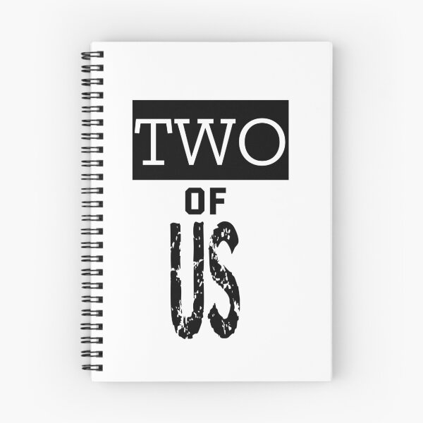 Item preview, Two of Us designed and sold by QuotesDogma.