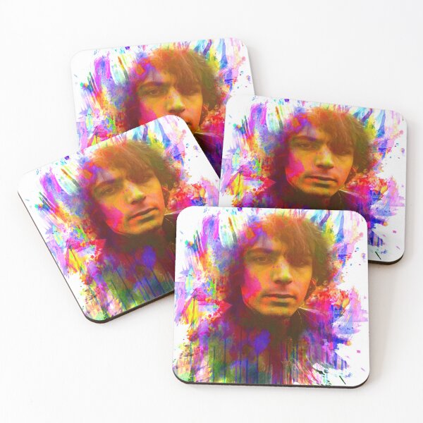Artikelvorschau, Syd Barrett - Pink Floyd entworfen und verkauft von DoubleKlutch.