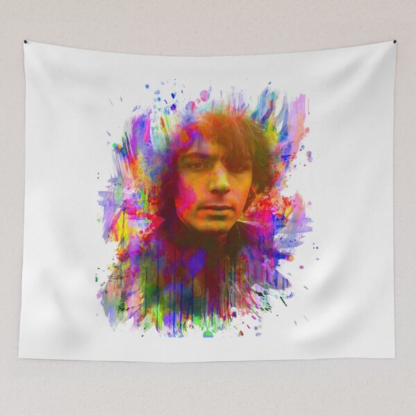 Item preview, Syd Barrett - Pink Floyd designed and sold by DoubleKlutch.