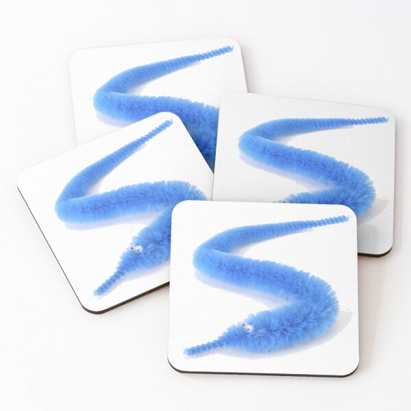 Item preview, A worm on a string designed and sold by Evgeniy Sakharov.