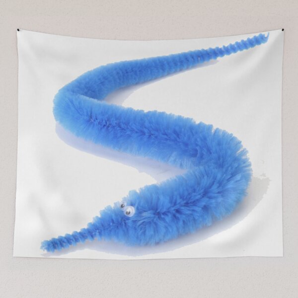 Item preview, A worm on a string designed and sold by Evgeniy Sakharov.