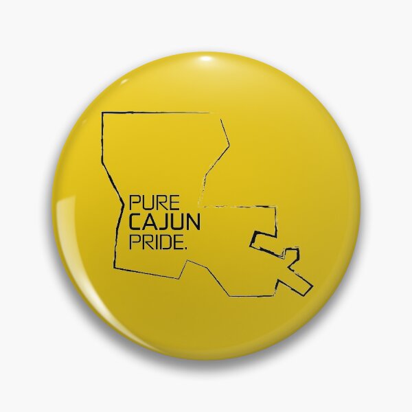 Item preview, Pure Cajun Pride  designed and sold by qitrechio.