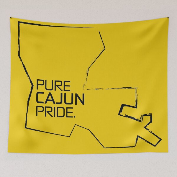 Item preview, Pure Cajun Pride  designed and sold by qitrechio.