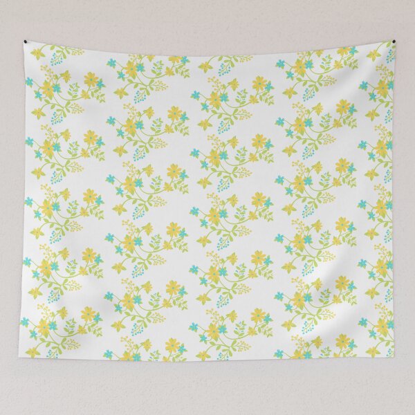 Item preview, Bright , colourful summery print designed and sold by ihanatiimi.