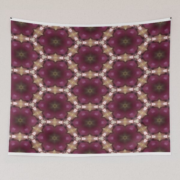 Item preview, Purple flowers designed and sold by PallaviS.