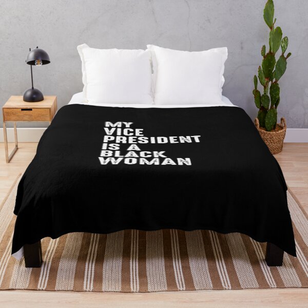 Item preview, My Vice President Is A Black Woman Inspirational Political designed and sold by OdonnellConrad.