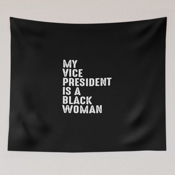 Item preview, My Vice President Is A Black Woman Inspirational Political designed and sold by OdonnellConrad.