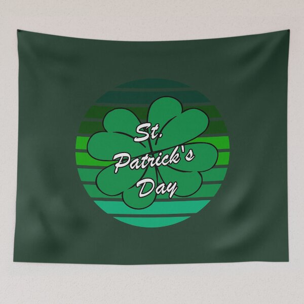 Item preview, 4 Leaf Clover Shamrock St. Patrick's Day designed and sold by tpixx.