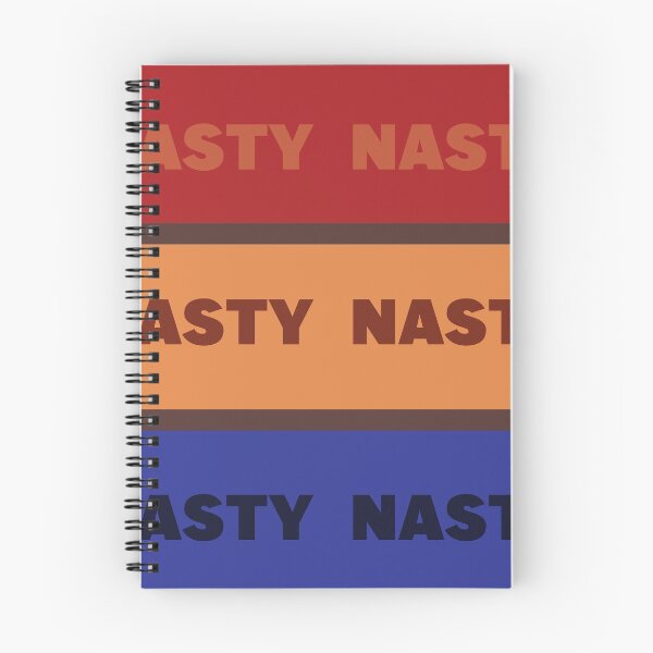 Item preview, NASTY designed and sold by brian kim.