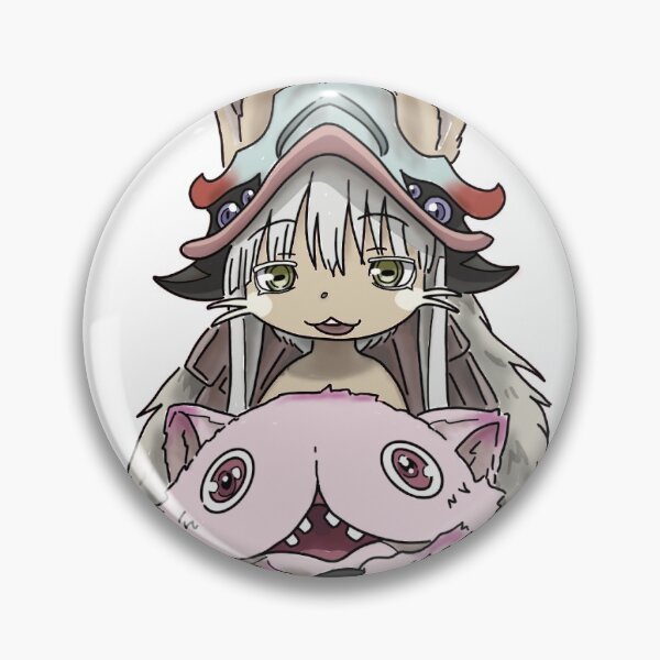 Item preview, Nanachi and Mitty designed and sold by JoshBenzArt.