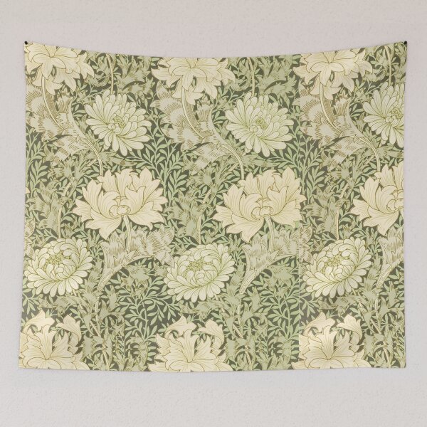 Item preview, Chrysanthemum Flower Pattern  designed and sold by Ani1111.