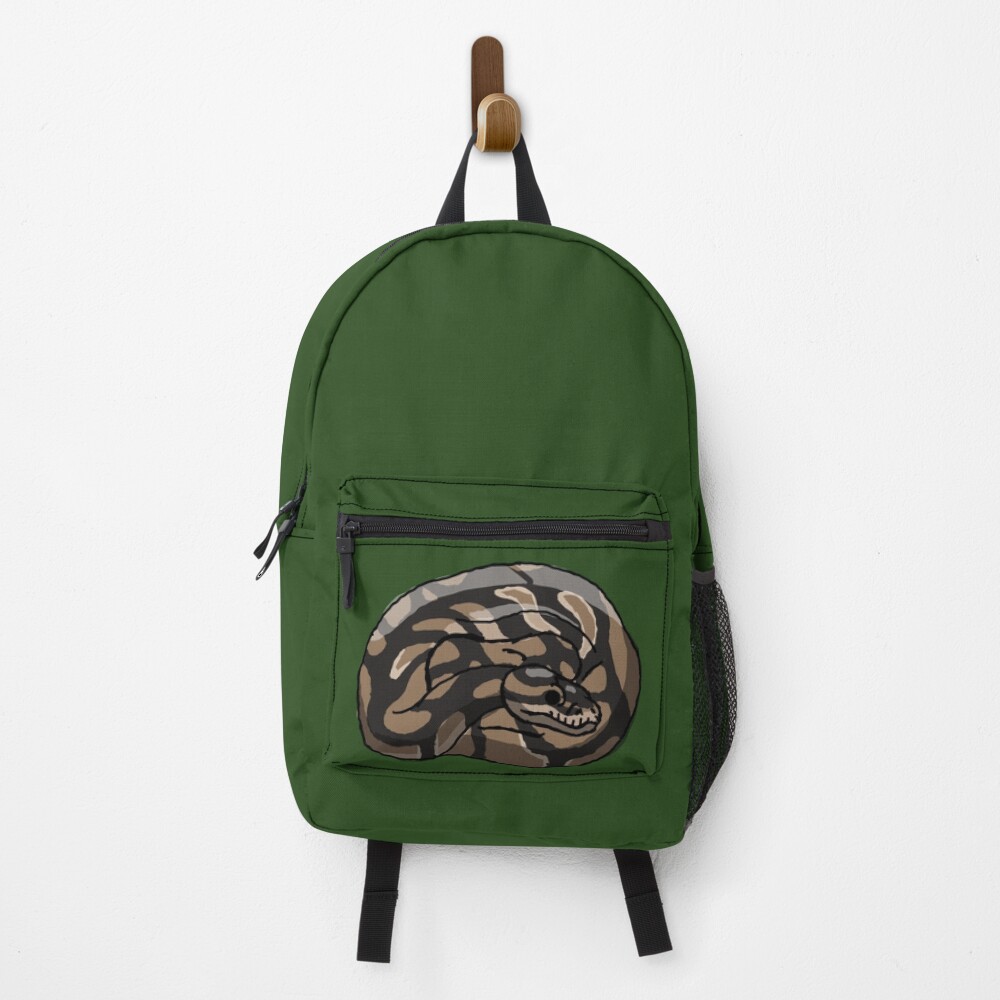 Artikel-Vorschau von Rucksack, designt und verkauft von Creaturegen.