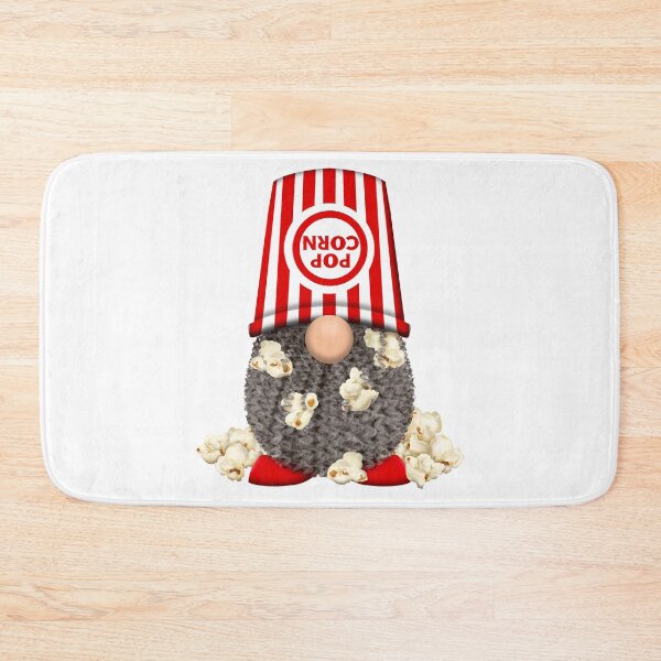 Item preview, Gnome More Popcorn (Fair) designed and sold by Giannamo519.