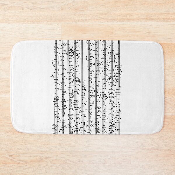 Item preview, Music Notes, Musician Orchestra, Sheet Music , notes designed and sold by HerHim-beyond.