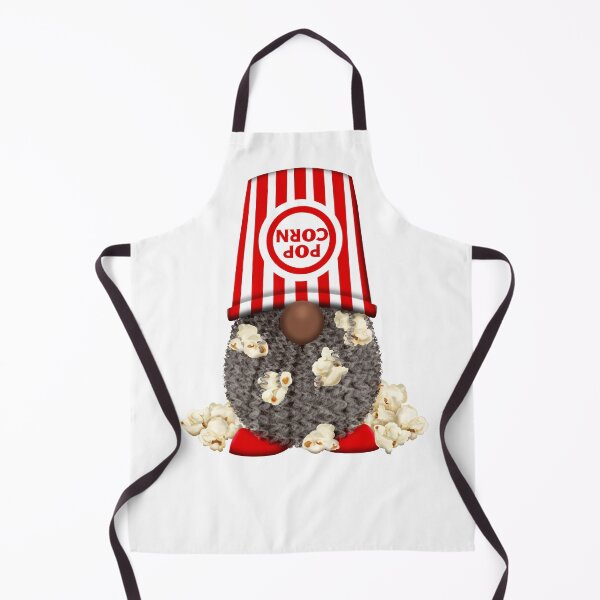 Item preview, Gnome More Popcorn (Dark) designed and sold by Giannamo519.