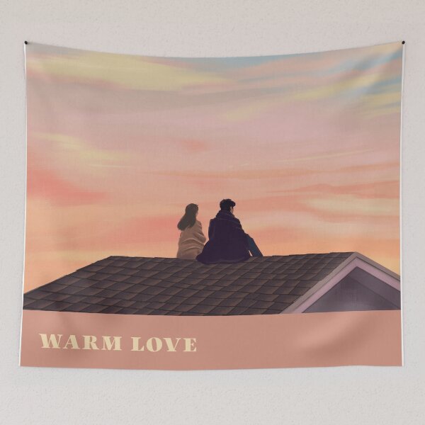 Item preview, Warm Love - Together Forever designed and sold by ManiaTeec.