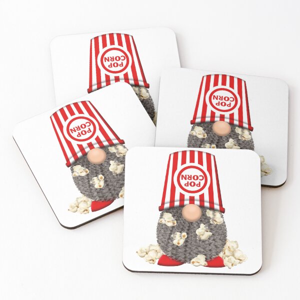 Item preview, Gnome More Popcorn (Fair) designed and sold by Giannamo519.