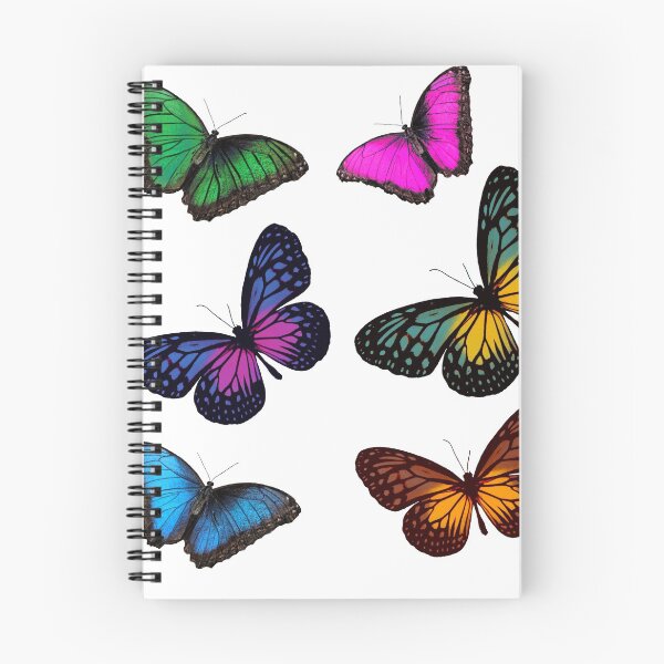 Item preview,  Butterfly sticker pack designed and sold by Tanuja  Sharma.