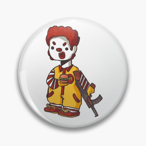 Item preview, Bad boy Ronald designed and sold by Duxedo.