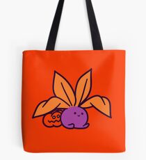 Halloween Oddish Tote Bag