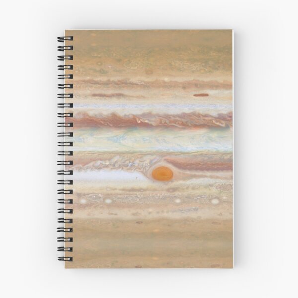 Item preview, Jupiter Planetary Surface Texture  designed and sold by stacree.