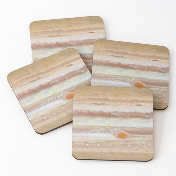 Item preview, Jupiter Planetary Surface Texture  designed and sold by stacree.