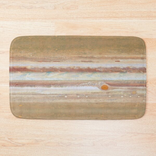 Item preview, Jupiter Planetary Surface Texture  designed and sold by stacree.