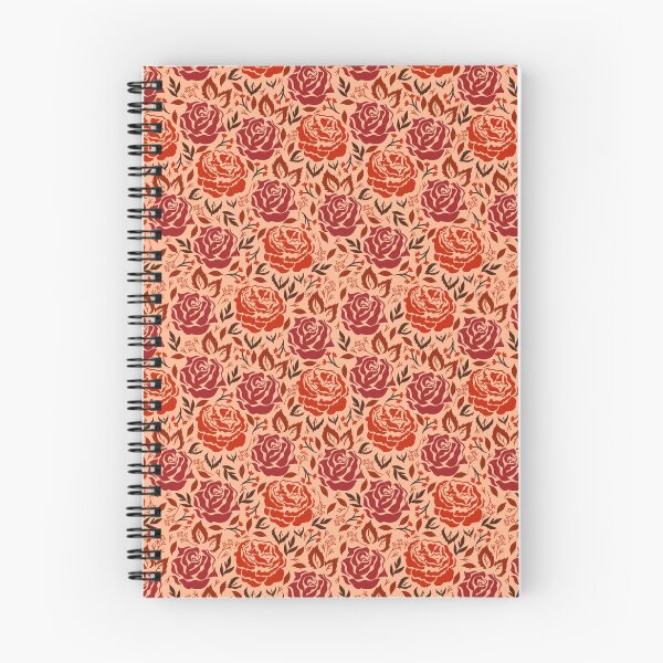 Item preview, Seamless Pattern With Rose Flowers designed and sold by SSK Designs.