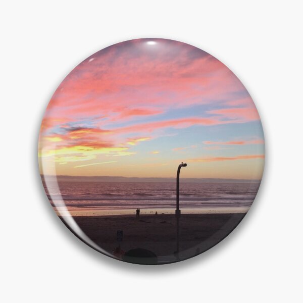 Item preview, California Beach Sunset designed and sold by MeganBethC.