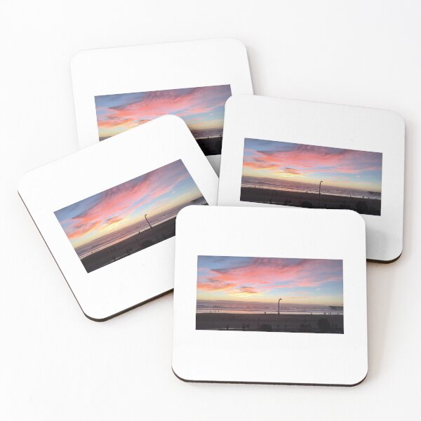 Item preview, California Beach Sunset designed and sold by MeganBethC.