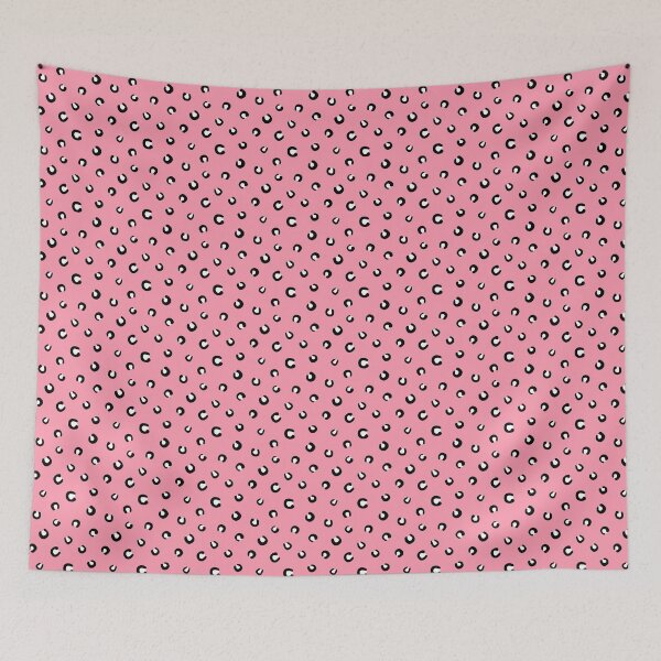 Item preview, Cute Pink Leopard Pattern designed and sold by ButterandCheese.