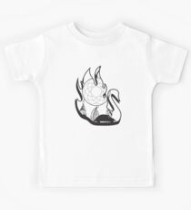 Swanfire (Neal & Emma, Once Upon a Time) Kids Tee