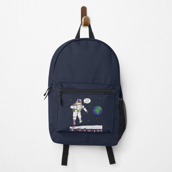 Item preview, WE CHEW ON THE MOON! (space, chewing gum) designed and sold by francoisville.