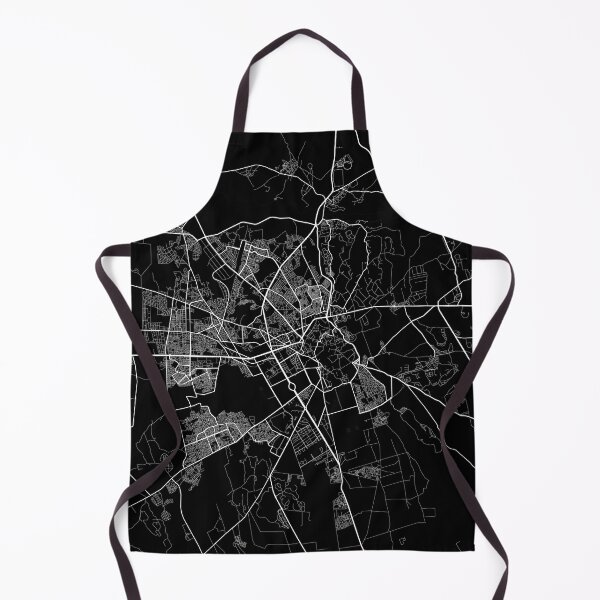 Item preview, Marrakesh City Map of Morocco - Full Moon designed and sold by deMAP.