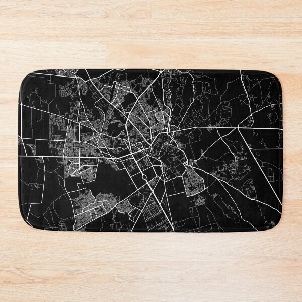 Item preview, Marrakesh City Map of Morocco - Full Moon designed and sold by deMAP.