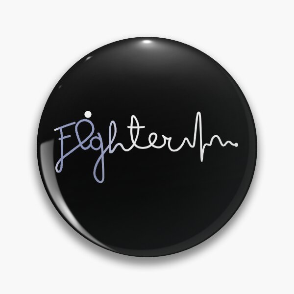 Item preview, Fighter- Eating Disorders Awareness Gifts for Women Eating Disorders Support Ribbon designed and sold by Awarenessshop.