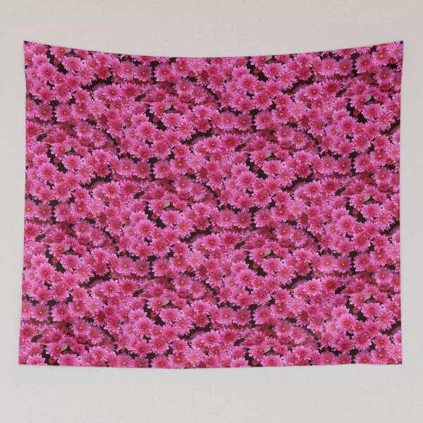 Item preview, Pink flowers designe t-shirt's designed and sold by Fashionlover14.